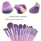 Professional 13-Piece Makeup Brush Set | Complete Cosmetic Tool Kit