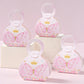 Butterfly Candy Gift Box Pink Purple Butterfly Birthday Party Decorations Kids Wedding Supplies Baby Shower Cookie Biscuit Box