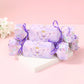 6pcs Butterfly Candy Box with Ribbon Gift Packing Box Butterfly Birthday Party Decoration Kid Baby Shower Wedding Party Supplies