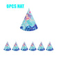Mermaid Theme Birthday Party Decorations / Sold Seperately - Mermaid Quake
