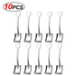 Stainless Steel Dessert Spoon Set | Shaped Spade Scoop for Ice Cream and Fruit