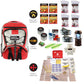 Family Blackout Kit | Emergency Light, Warmth & First Aid