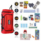 Children's Survival Kit with Rugged Telescoping Rolling Bag