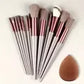 Professional 13-Piece Makeup Brush Set | Complete Cosmetic Tool Kit