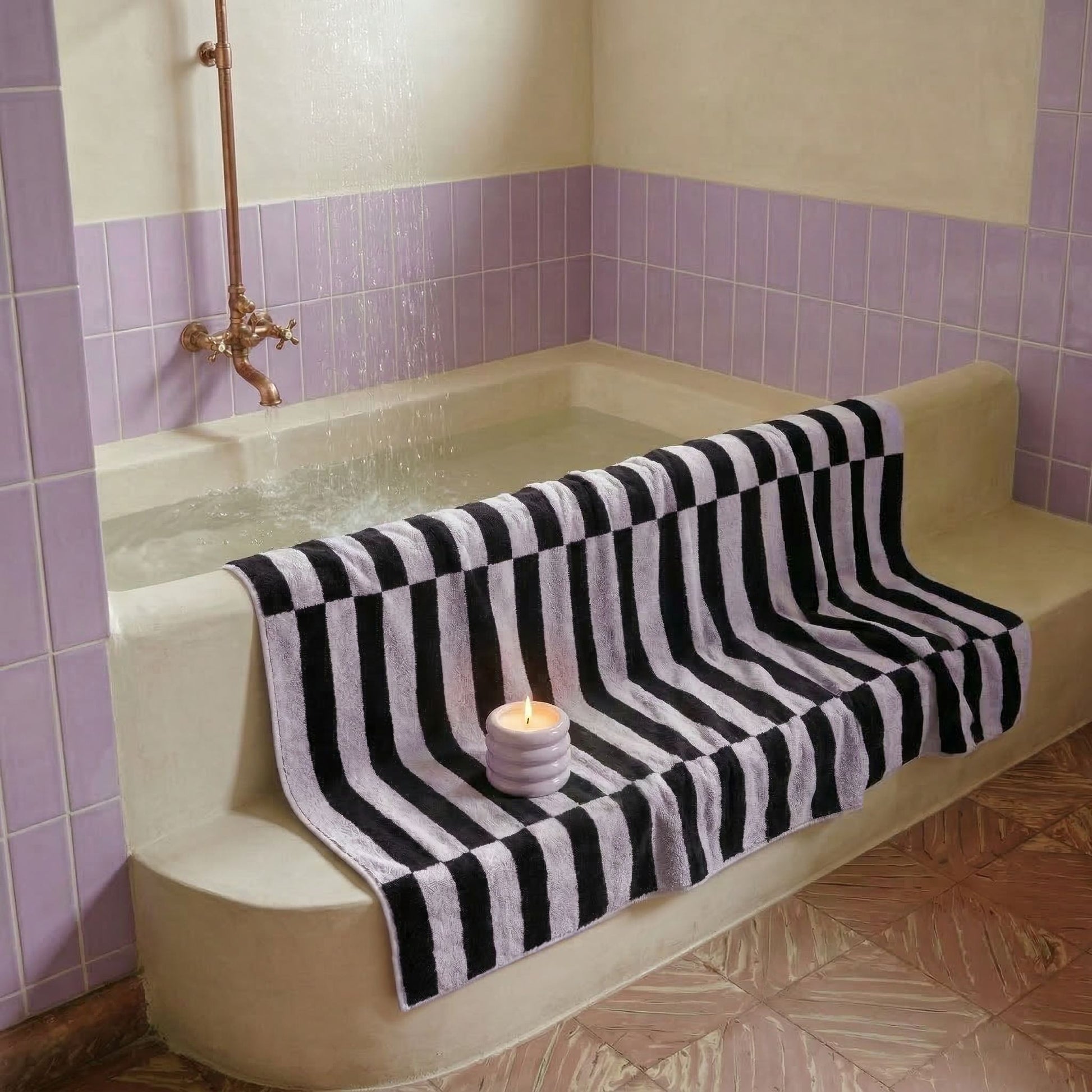 Shadmoor Australian Cotton Towels Italic