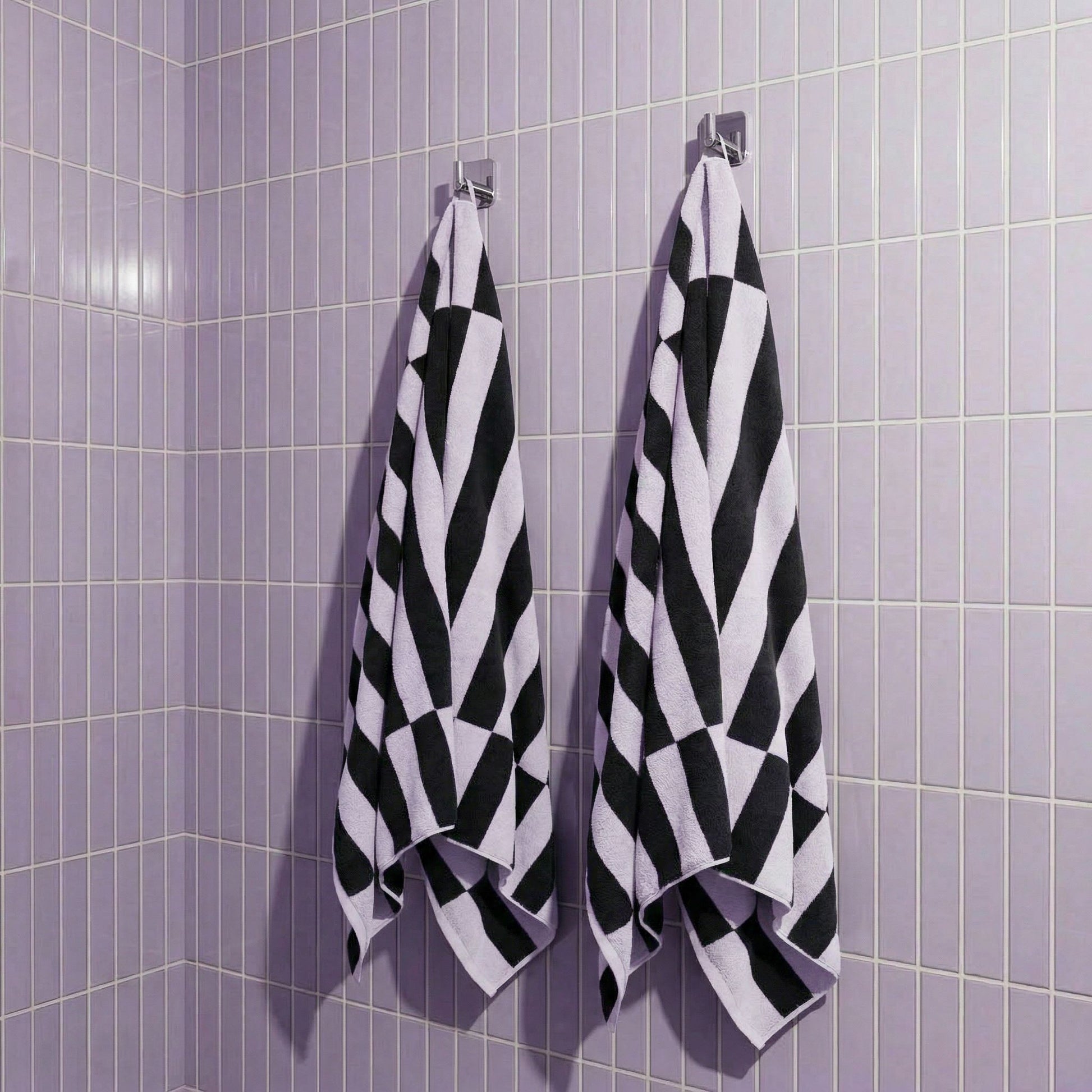 Shadmoor Australian Cotton Towels Italic