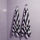 Shadmoor Australian Cotton Towels Italic