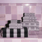 Shadmoor Australian Cotton Towels Italic