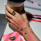 Tattoo Art - Love