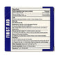 Triple Antibiotic Ointment, 0.5gm, 25 per box