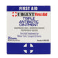 Triple Antibiotic Ointment, 0.5gm, 25 per box