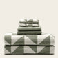 Deia Australian Cotton Towels Italic