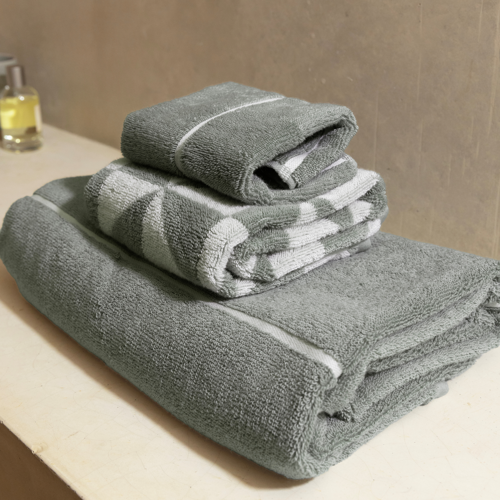 Deia Australian Cotton Towels Italic