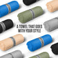 Microfiber Quick Dry Travel Towel