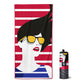 Microfiber Beach Towel