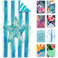 Microfiber Beach Towel