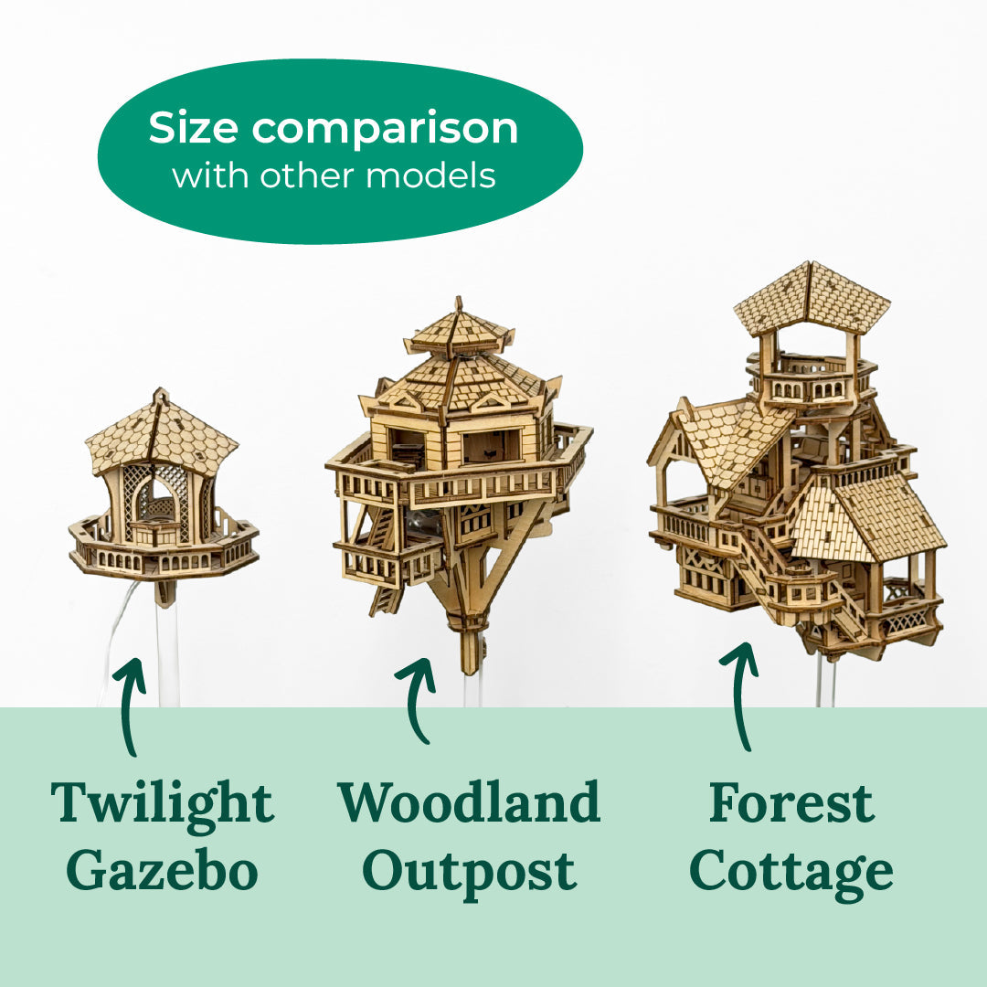 Twilight Gazebo