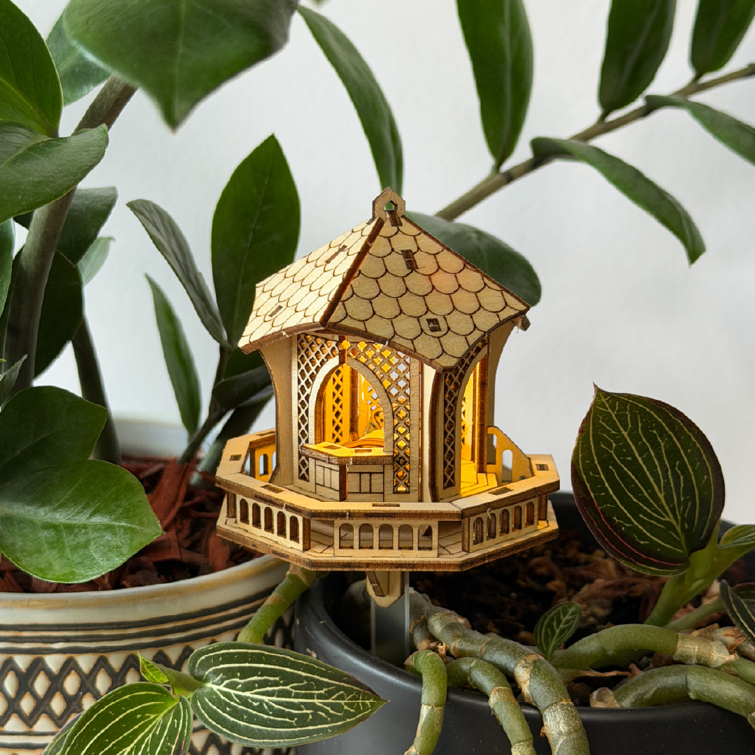 Twilight Gazebo