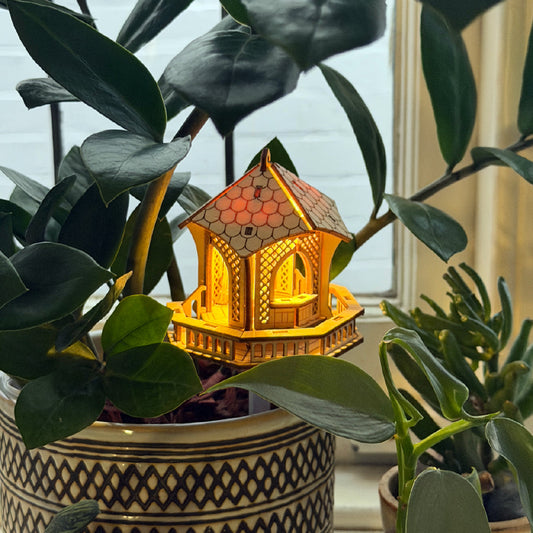 Twilight Gazebo