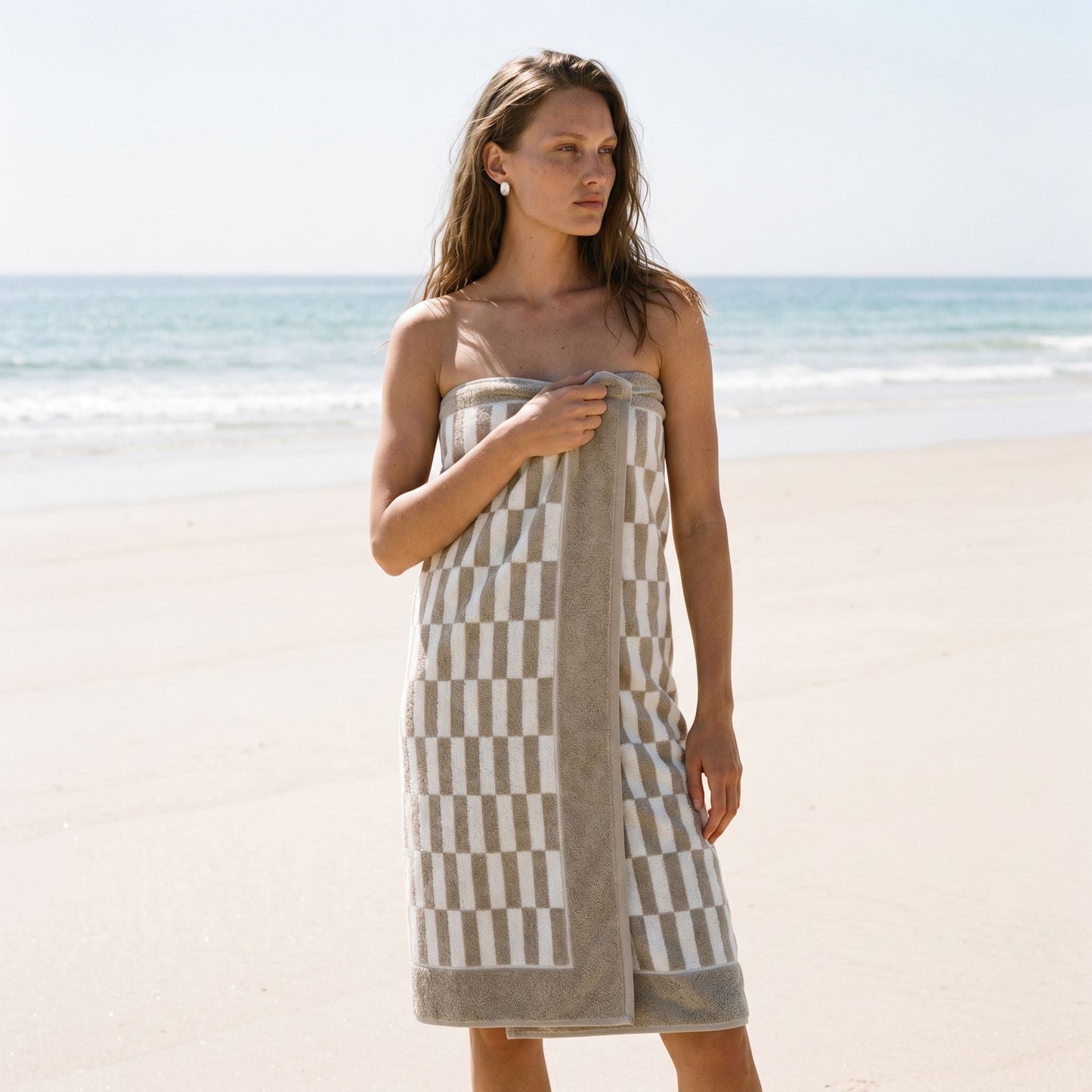 Pietra Australian Cotton Towels Italic