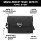 Venesia RFID Touchscreen Crossbody Phone Purse