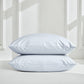 Luxe Australian Sateen Pillowcase Set Italic