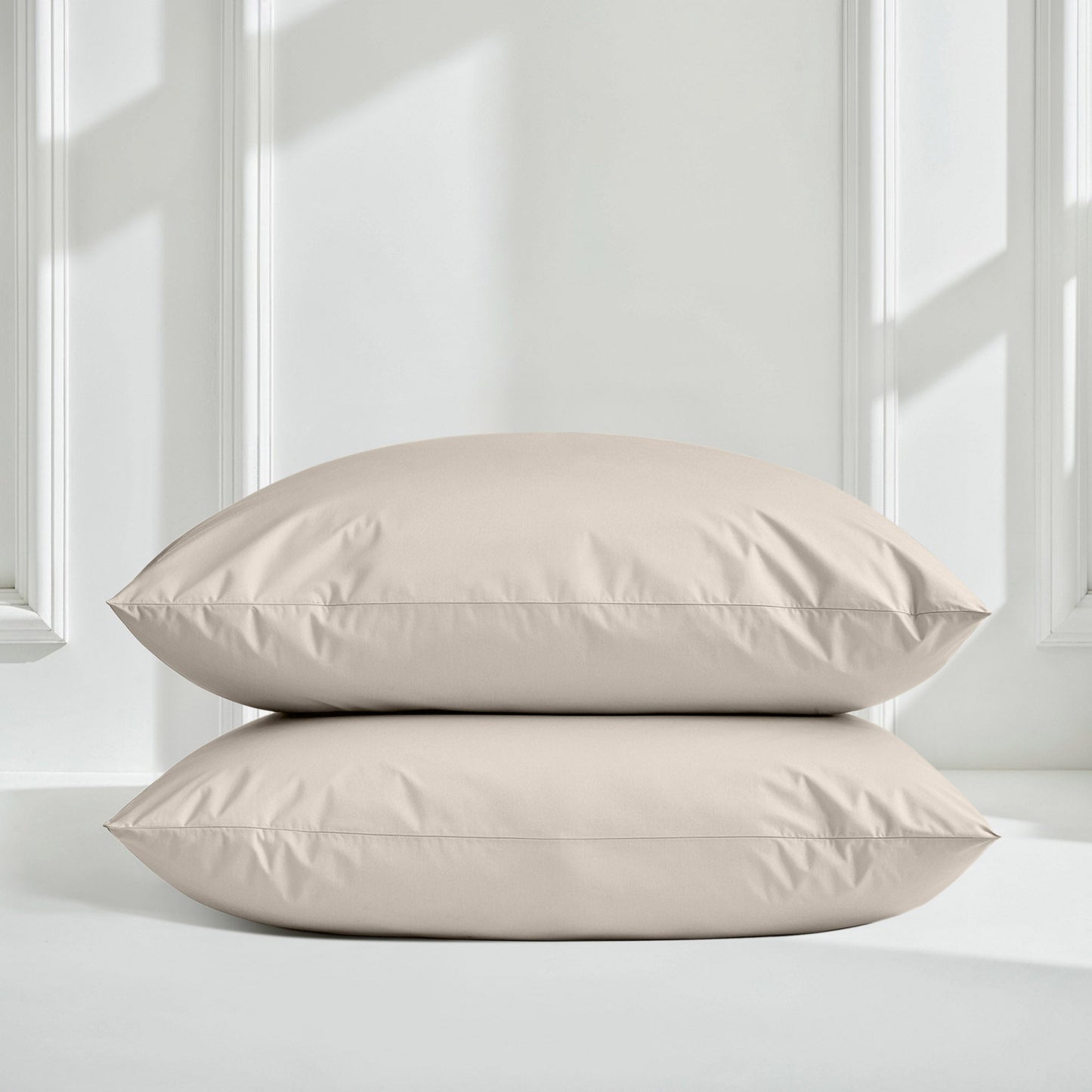 Luxe Australian Sateen Pillowcase Set Italic