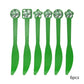 Artificial Tropical Palm Leaves For Hawaiian Luau Beach Birthday Jungle Party Wedding Home Table Decoration Accessories  Tropical Leaves with Stems Jungle Leaves Decorations for Hawaiian Luau Party Beach Baby Shower Wedding Birthday Decorations