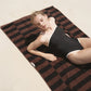 Shadmoor Australian Cotton Towels Italic