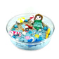 Beach Day, Ocean Theme Set with Kinetic Sand Blossom & Bloom Kids
