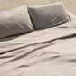 Luxe Australian Sateen Pillowcase Set Italic