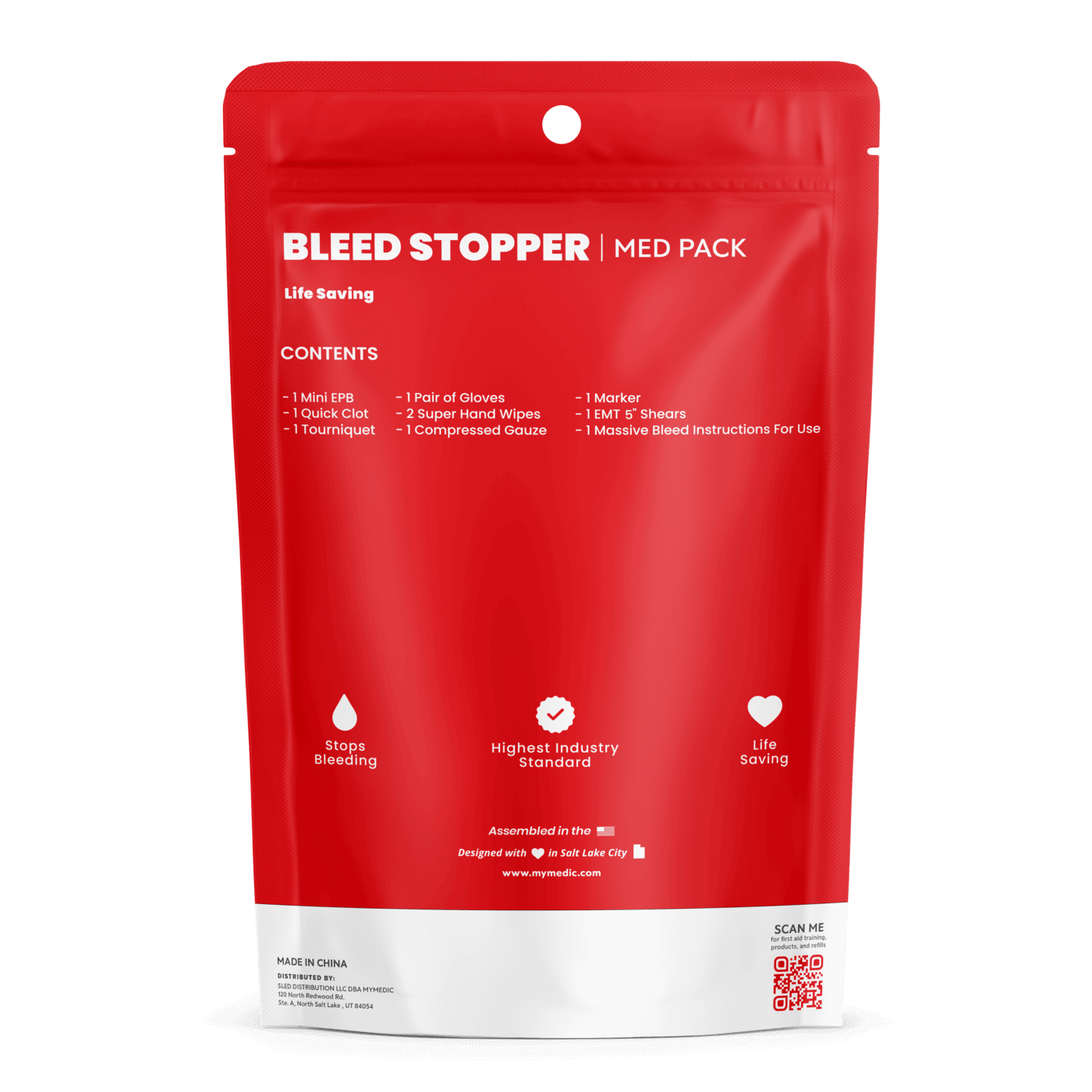 Bleed Stopper My Medic Wholesale
