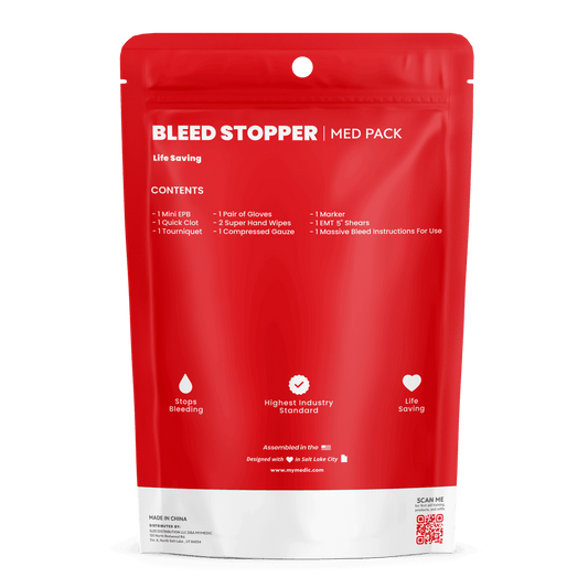 Bleed Stopper My Medic Wholesale