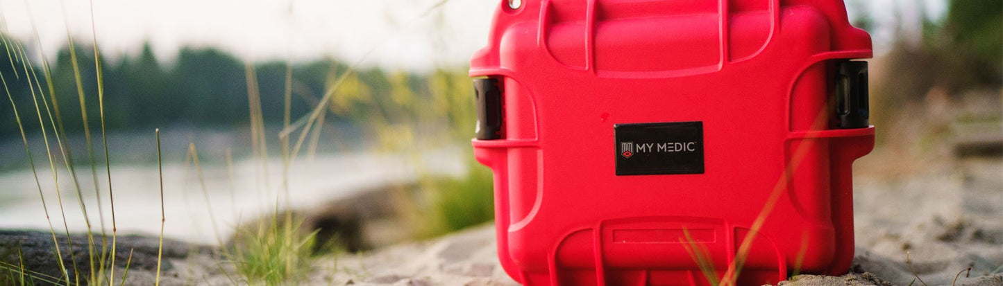 MyFAK Pro | Waterproof My Medic Wholesale