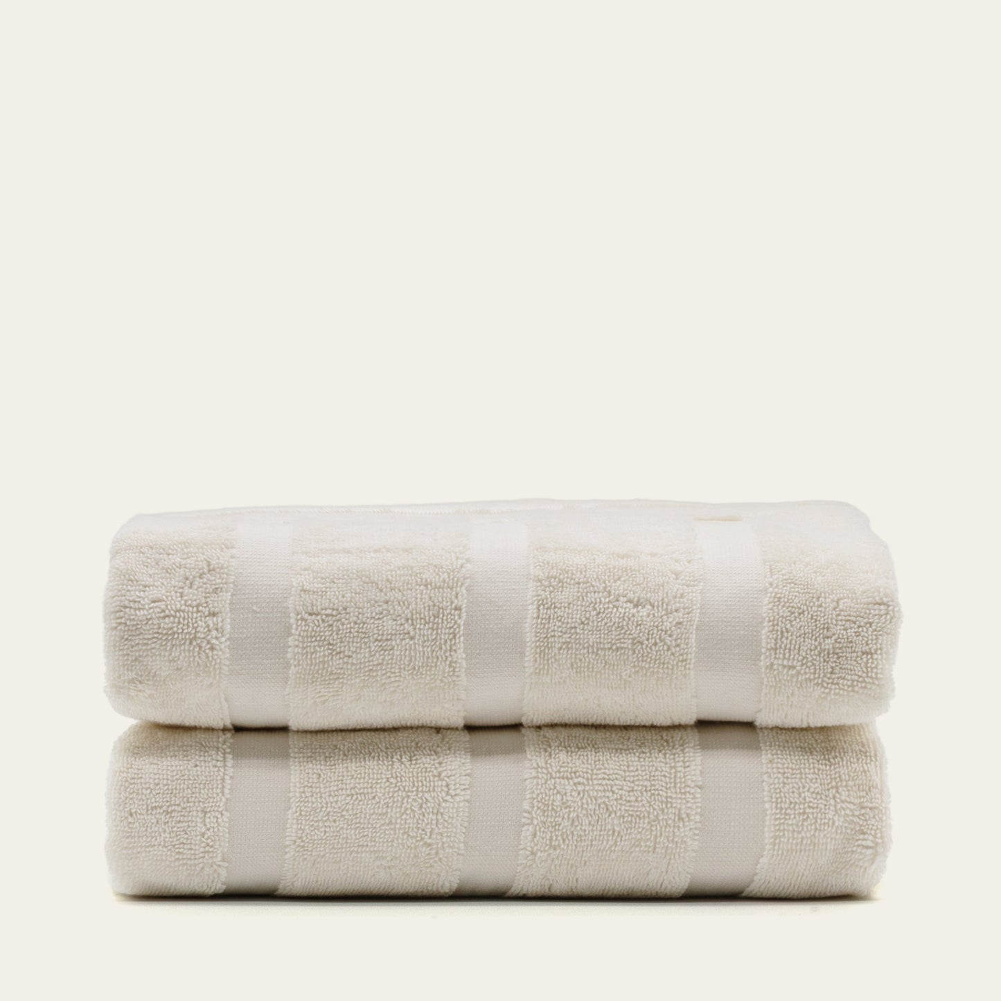 Australian Cotton Towels Italic