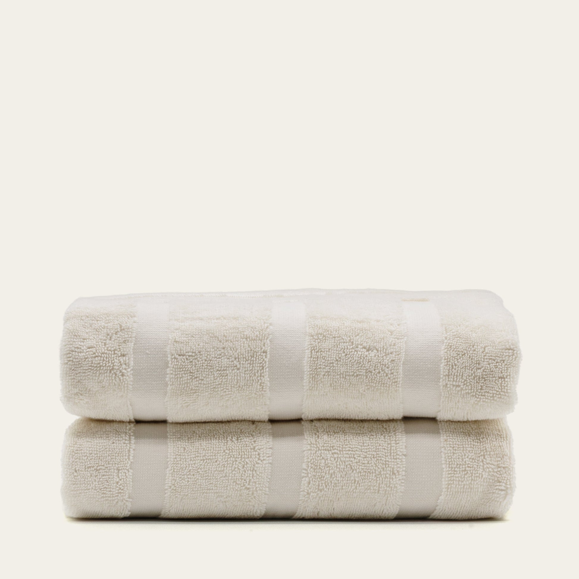Capri Australian Cotton Towels Italic