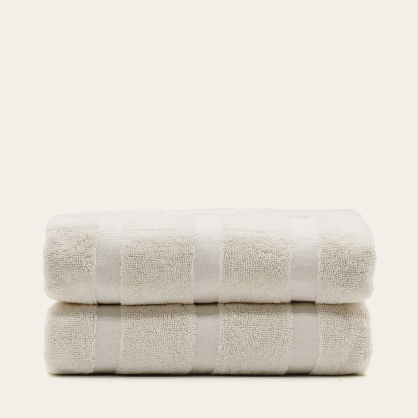 Australian Cotton Towels Italic