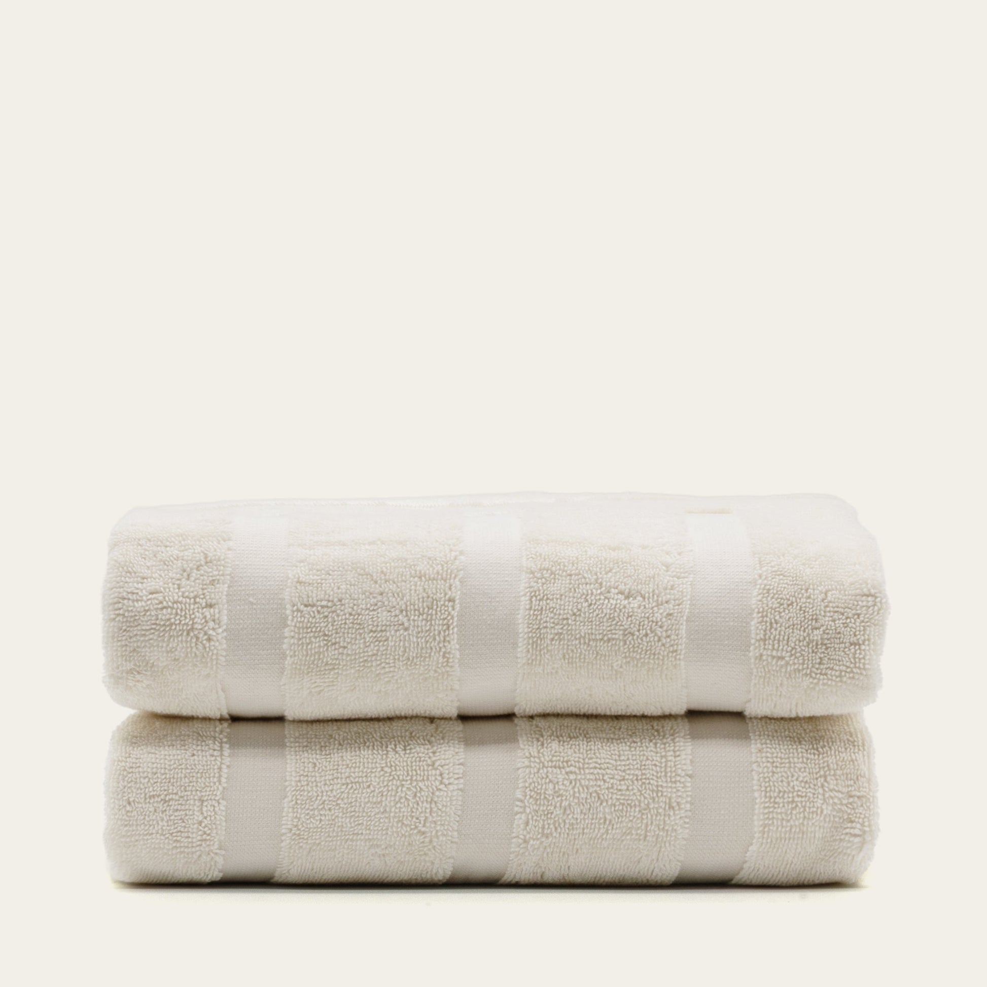 Australian Cotton Towels Italic