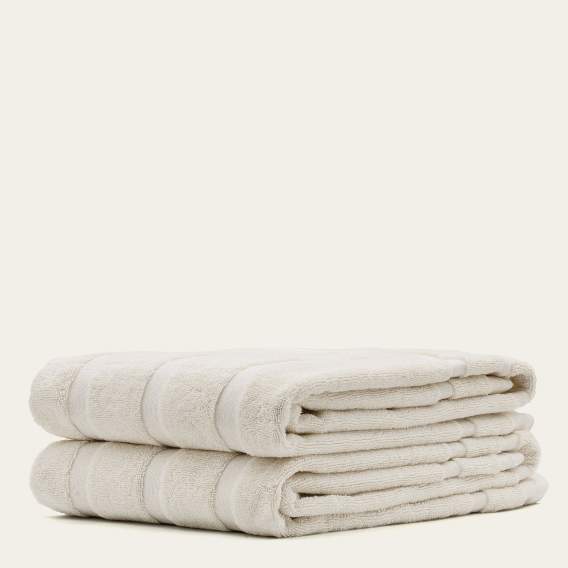 Australian Cotton Towels Italic