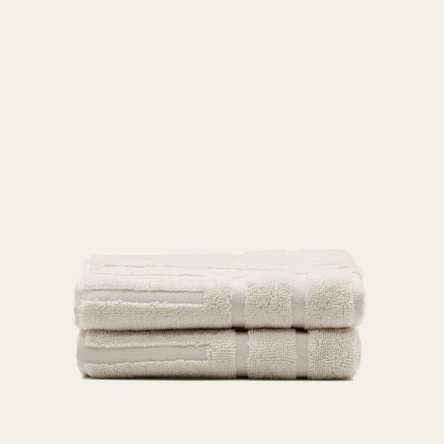 Australian Cotton Towels Italic