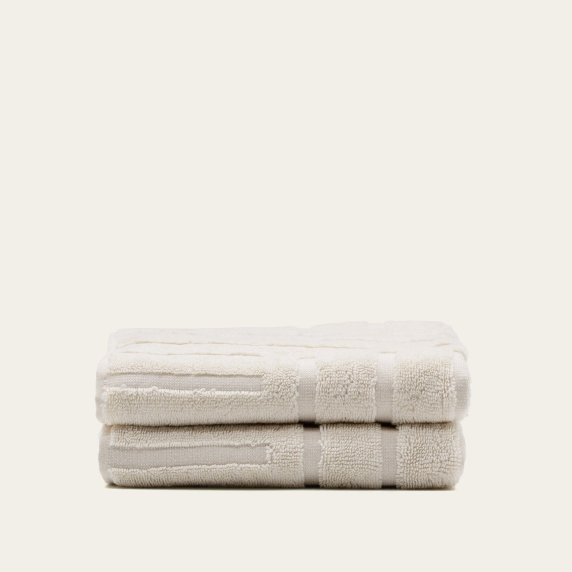 Capri Australian Cotton Towels Italic