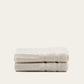 Australian Cotton Towels Italic