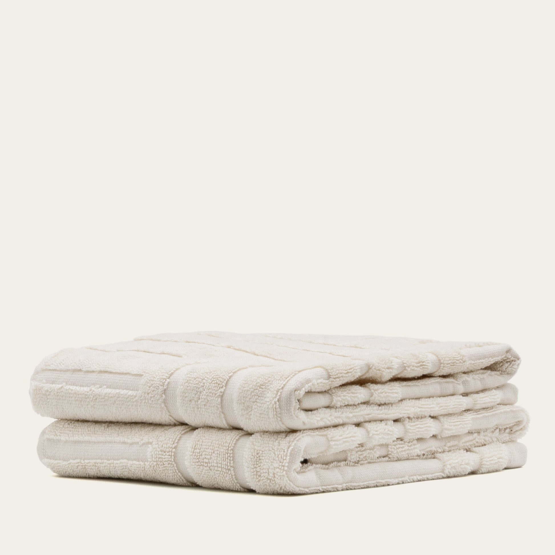 Capri Australian Cotton Towels Italic