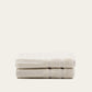 Australian Cotton Towels Italic