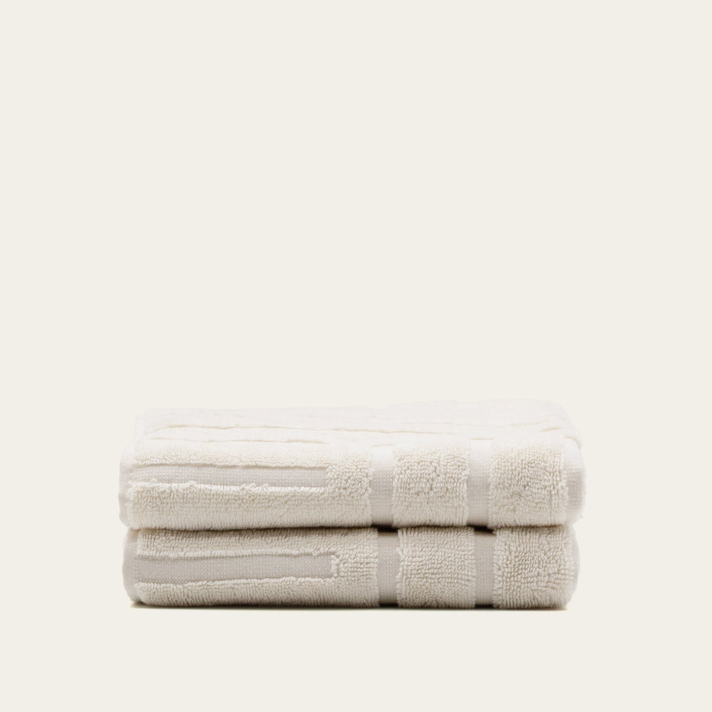 Capri Australian Cotton Towels Italic