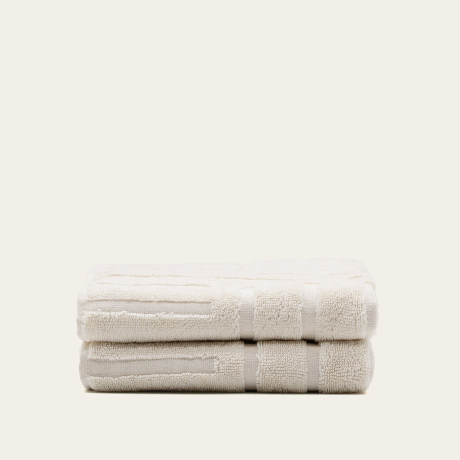 Capri Australian Cotton Towels Italic