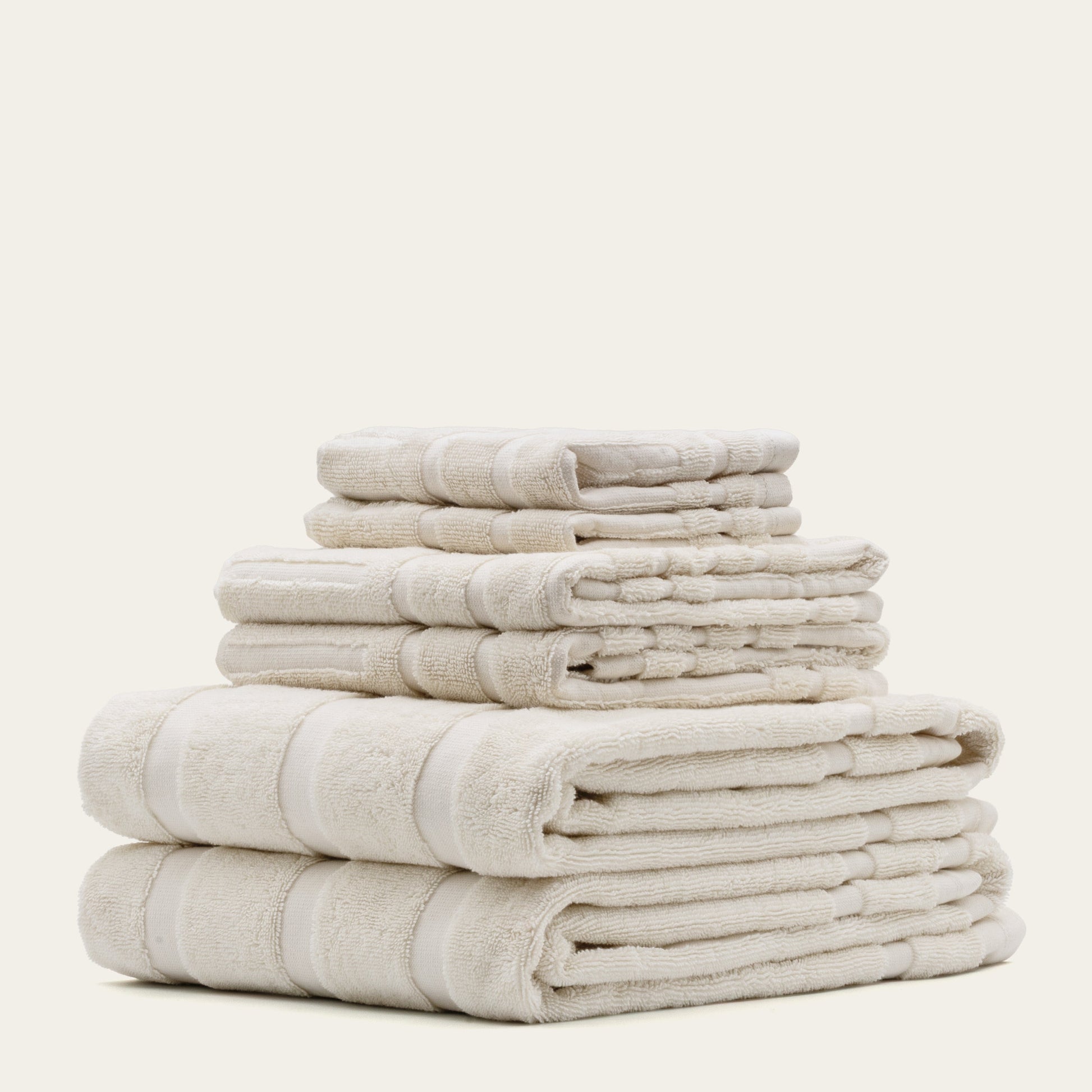 Capri Australian Cotton Towels Italic