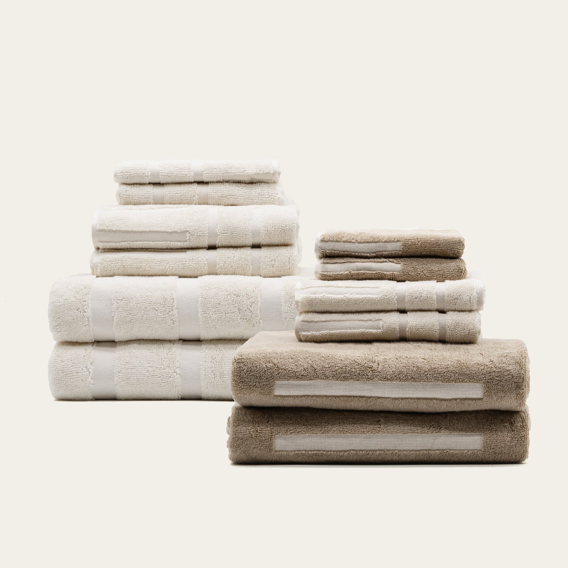 Sorrel Australian Cotton Towels Italic