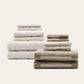 Sorrel Australian Cotton Towels Italic