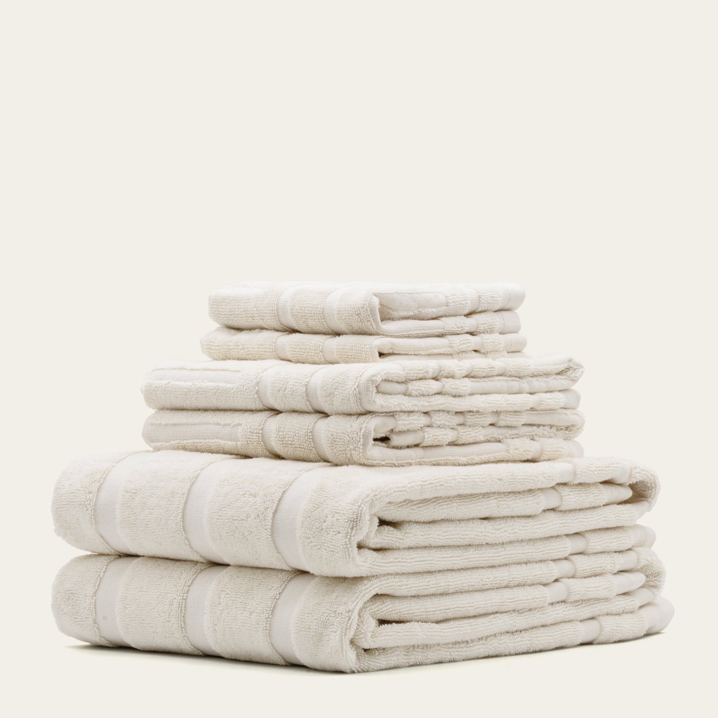 Capri Australian Cotton Towels Italic